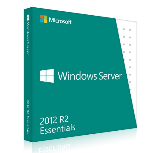 마이크로소프트 윈도우서버 2012 R2 Essential